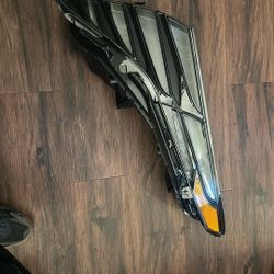 2022/2023/2024 Hyundai Tucson Driver Side Headlight
