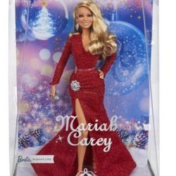 Barbie Signature MARIAH CAREY Holiday Celebration Doll BRAND NEW! 2023 Barbie Signature MARIAH CAREY Holiday