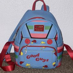 Chucky Loungefly Backpack