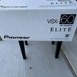 Pionner Receiver  $200.00