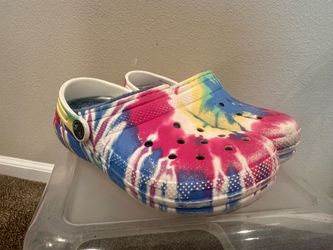 Crocs little kid size 13