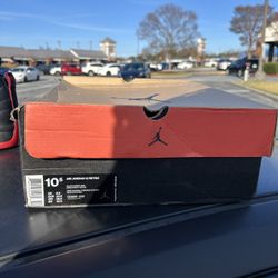 Jordan Retro 12 Flu Games 2016