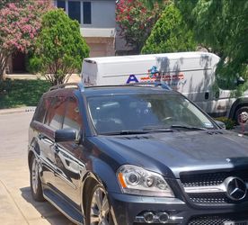 Mercedes SUV