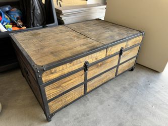 Living Spaces Trunk
