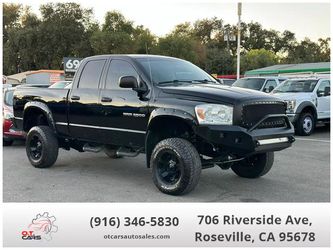 2006 Dodge Ram 2500 Quad Cab