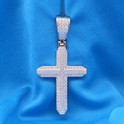 Moissanite 1.87 ctw Stunning Pendant