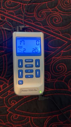 Premier TENS Plus Device