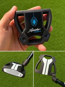 TaylorMade Spider Tour X Putter 34”