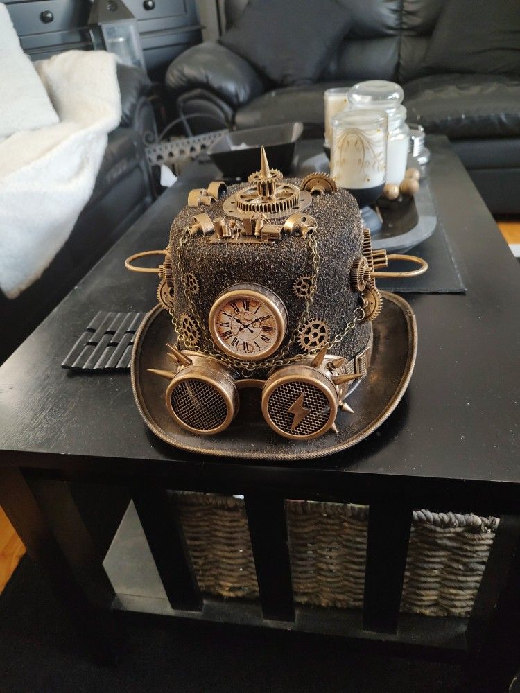 Time Hat