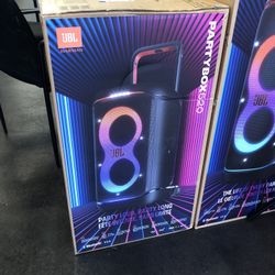 Jbl Partybox 520