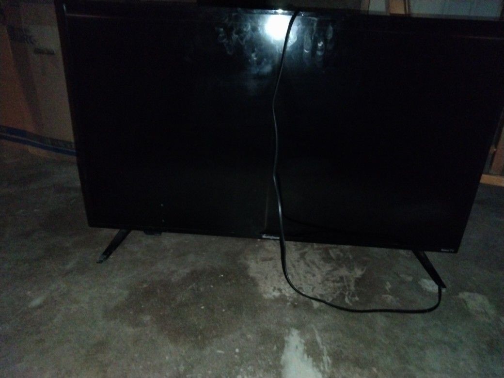 Working Westinghouse Roku Smart TV
