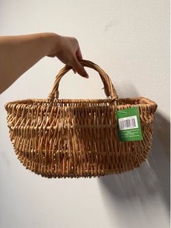 Brand New Tote Basket