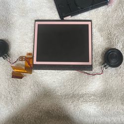 Nintendo Ds Lite shell swap service