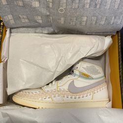 Jordan 1 Retro High OG SP Union LA BBS Size 11