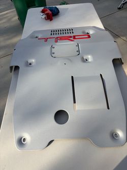Toyota Tacoma TRD Skid Plate 2016-2023