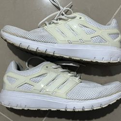 Adidas Cloud foam Runners White Size 13