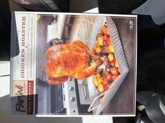 Chicken roaster