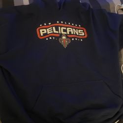 New Orleans Pelicans Jacket 