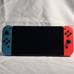 Nintendo Switch Oled  $275