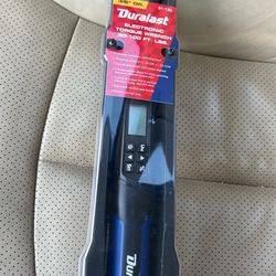 3/8” Electronic Torque Wrench 