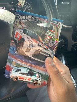 Hot wheels