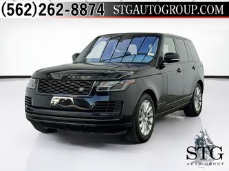 2021 Land Rover Range Rover