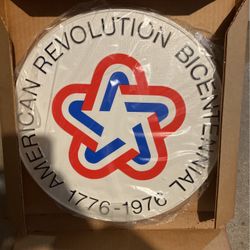 Packtics Bicentennial Plaque !!