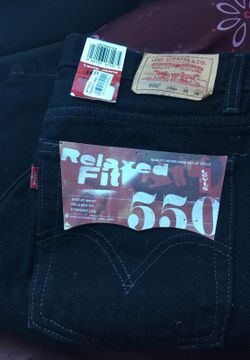 Levi's jeans brand new