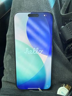 iPhone 16 pro max