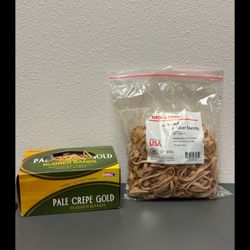 Rubber Band Box 