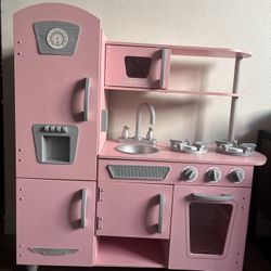 Kitchen Playset