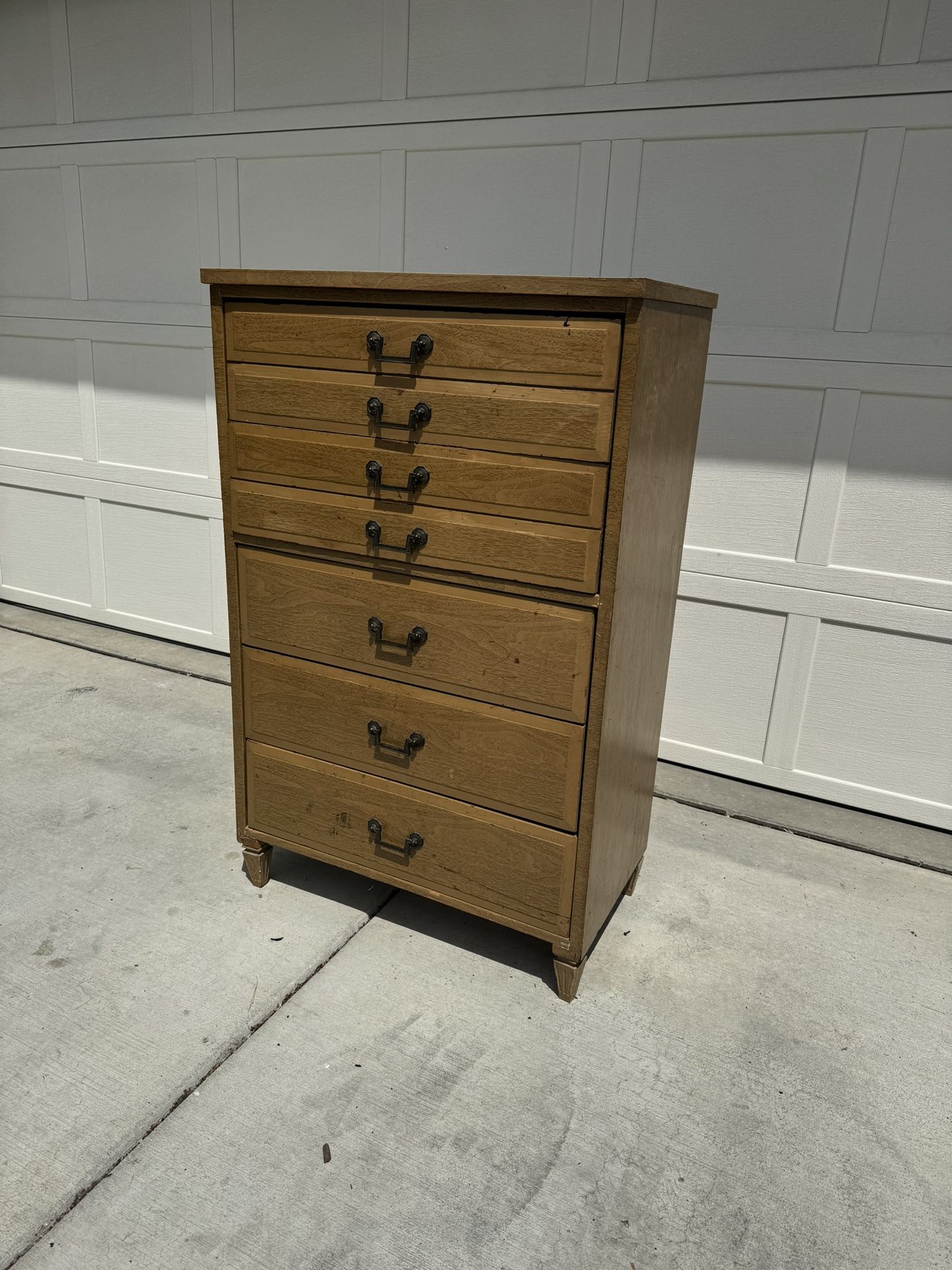 Antique Dresser