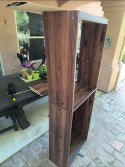 FREE Project Shelf