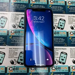 iPhone XR 64GB Unlocked