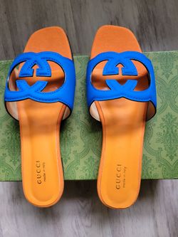 G.  G Sandal Brand new