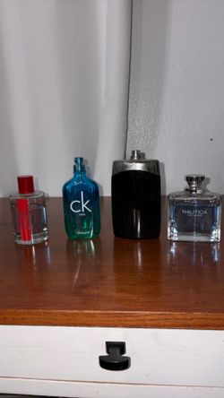 Good brand colognes