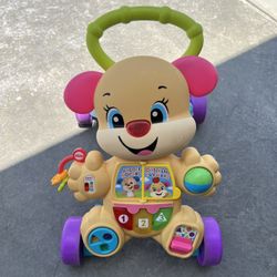 Fisher price Baby Walker With Music And Teachable Sounds 