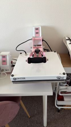 Heat Press & Mug Press