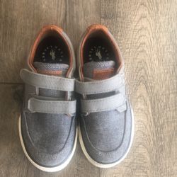 Polo Ralph Lauren Size 9 Kids Grey