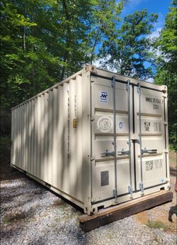 Shipping Containers Available