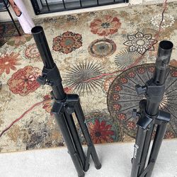 Rockville Speakers Stand