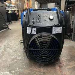 Abatement Air Scrubber $650