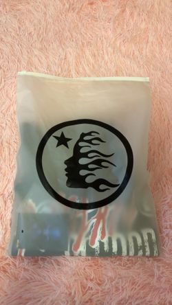 Hellstar Records “Hollywood” tee (small)