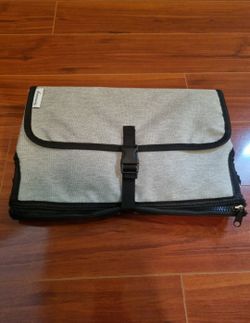 Bermunavy Baby Changing Pad