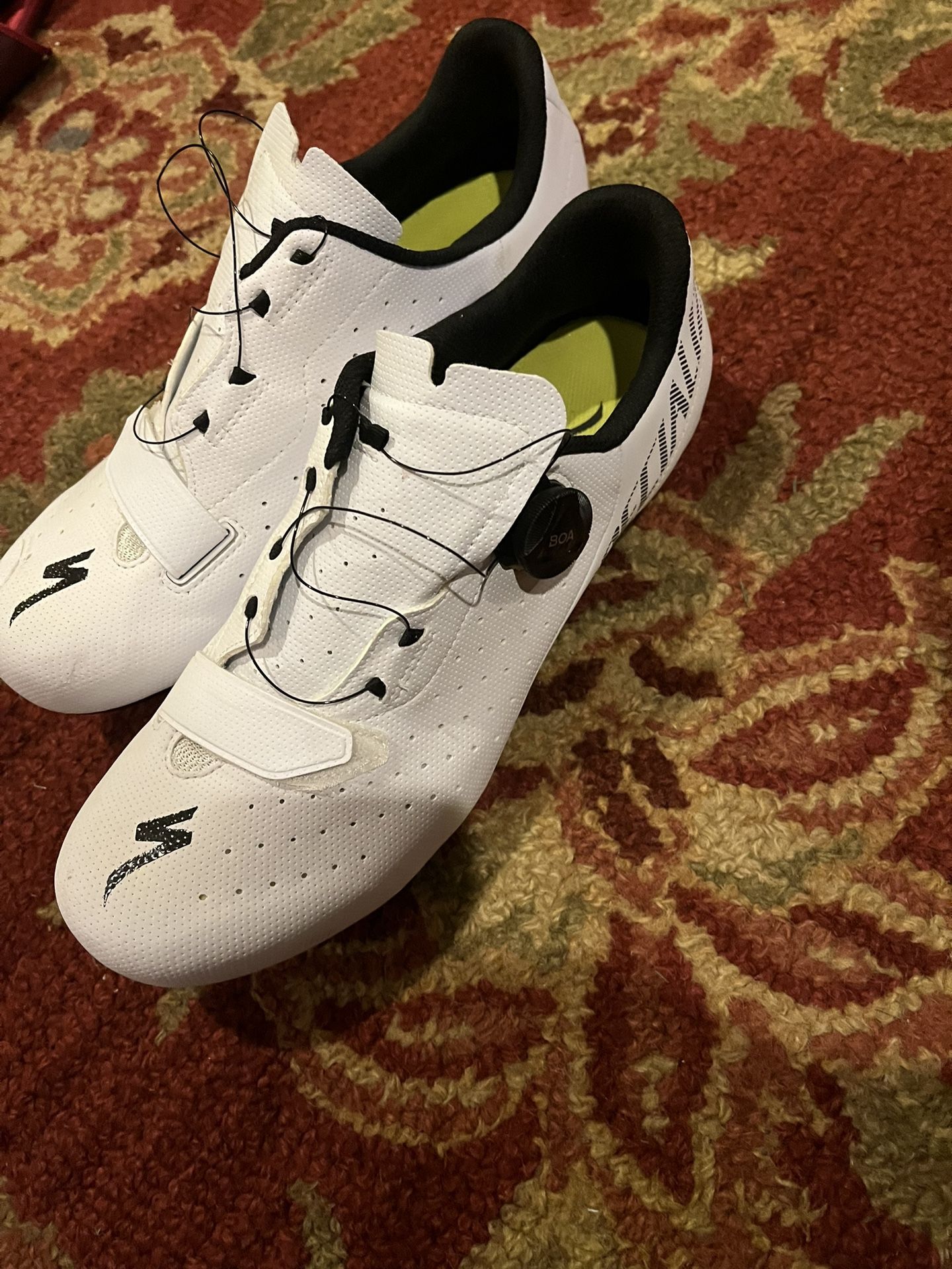 Brand New Bike Shoes