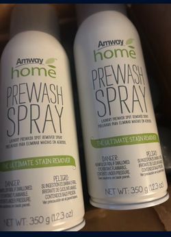 A way Legacy Of Clean Preach Spray Canister 12.3OZ New