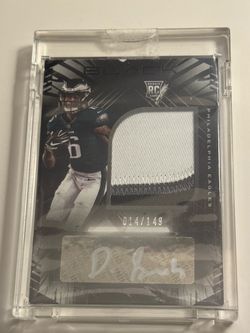 Devonta Smith Rpa /149