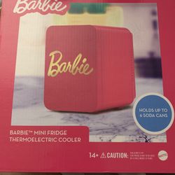 Barbie Cooler 