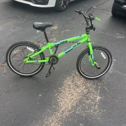 Boys Bike Used