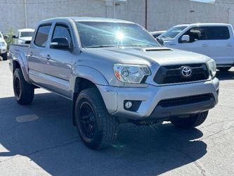 2014 Toyota Tacoma